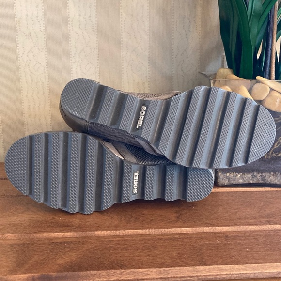 Sorel Taupe “Joanie” Gladiator Sandal - Picture 10 of 11